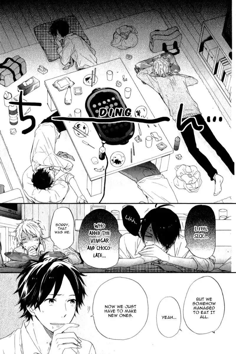 Nijiiro Days Chapter 12 31